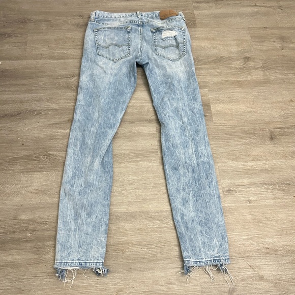 American Eagle Distressed Jeans Men’s Size 30 x 32 - Picture 4 of 4